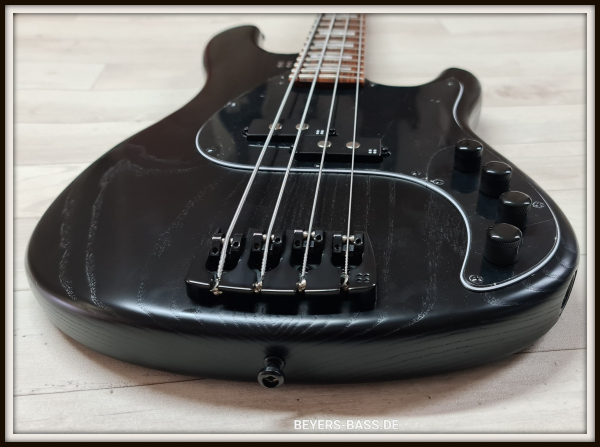 Preview: Sandberg California II VS4 Custom 3-EQ, Open Pore Black